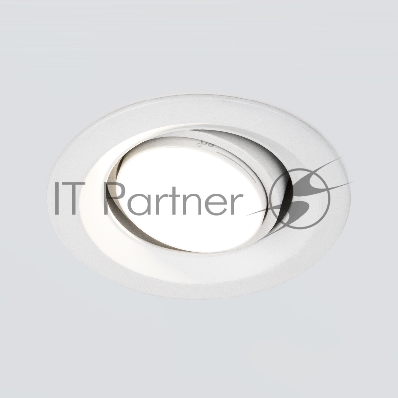 9919 LED/ Светильник встраиваемый 10W 4200K белый