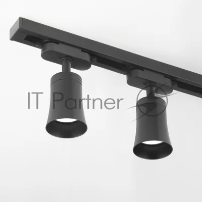 MRL 1001 / Светильник потолочный Vetro Черный GU10