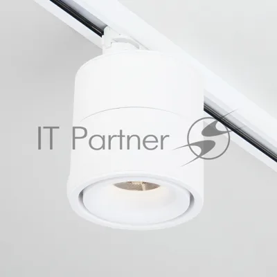 LTB21 / Светильник потолочный светодиодный Klips Белый 15W 4200K