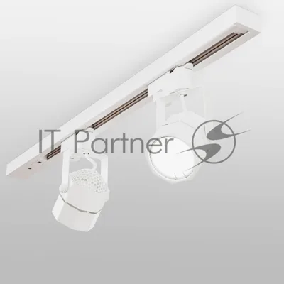 MRL 1004 / Светильник потолочный Robi Белый GU10