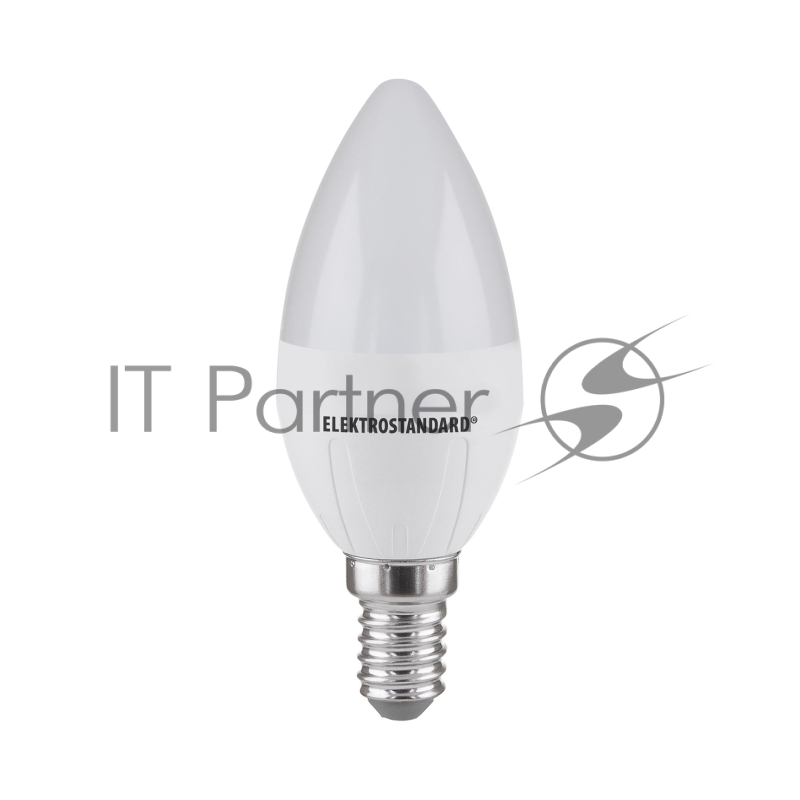 BLE1421 / Светодиодная лампа Свеча BLE1421 СD LED 6W 3300K E14