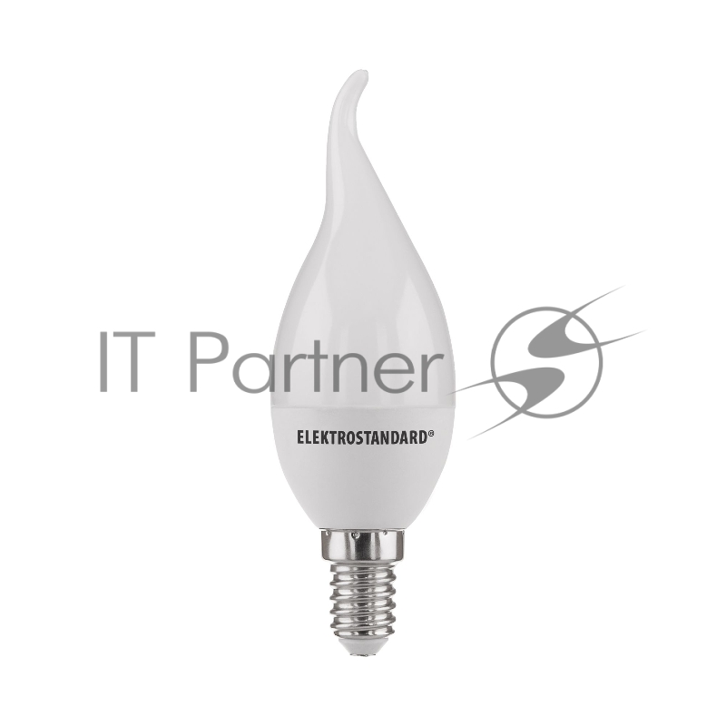 BLE1433/ Светодиодная лампа Свеча на ветру СDW LED D 8W 6500K E14