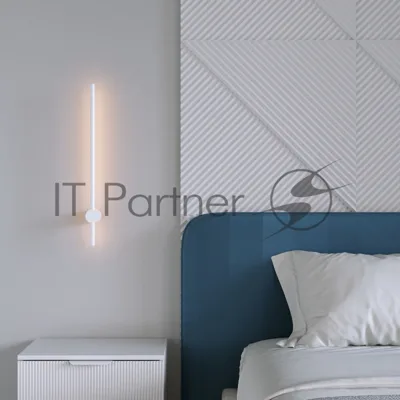 Светильник настенный светодиодный MRL LED 1115 / Cane LED белый