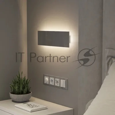Светильник настенный светодиодный MRL LED 1125/ Favorit Light дымчатый