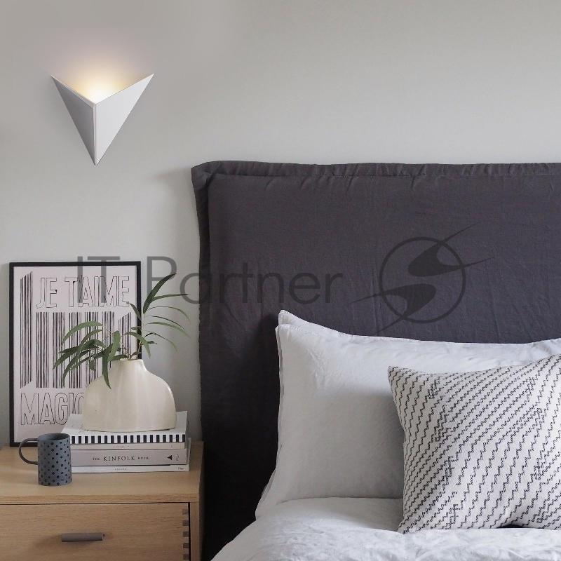 Светильник настенный светодиодный MRL LED 3W 1008 IP20 / Parete LED черный