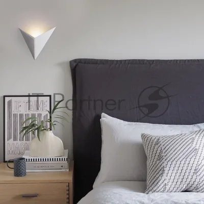 Светильник настенный светодиодный MRL LED 3W 1008 IP20 / Parete LED черный