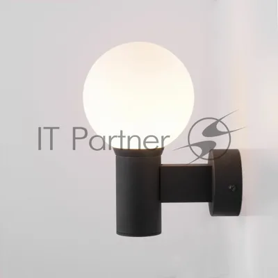 Sfera 35126/D Светильник уличный настенный черный