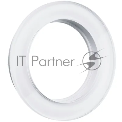 Рамка на 1 пост (Белый) W0015101