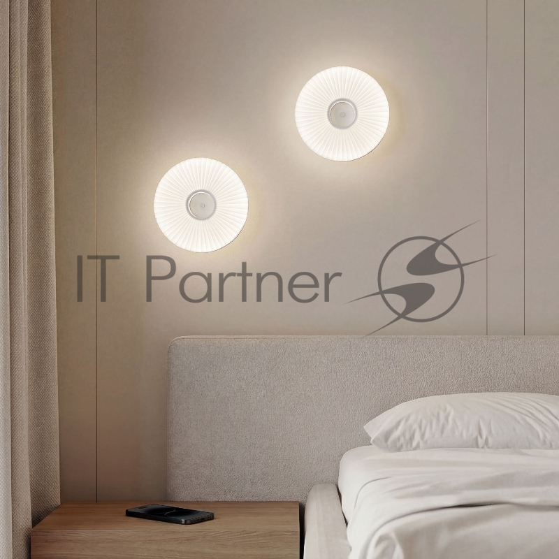 101002 LED / настенный светильник / белый