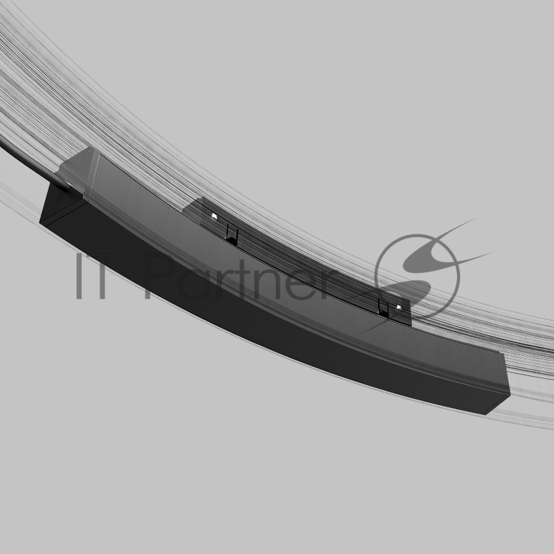 Slim Magnetic Блок питания 200W (черный) (?1200mm) 95058/00