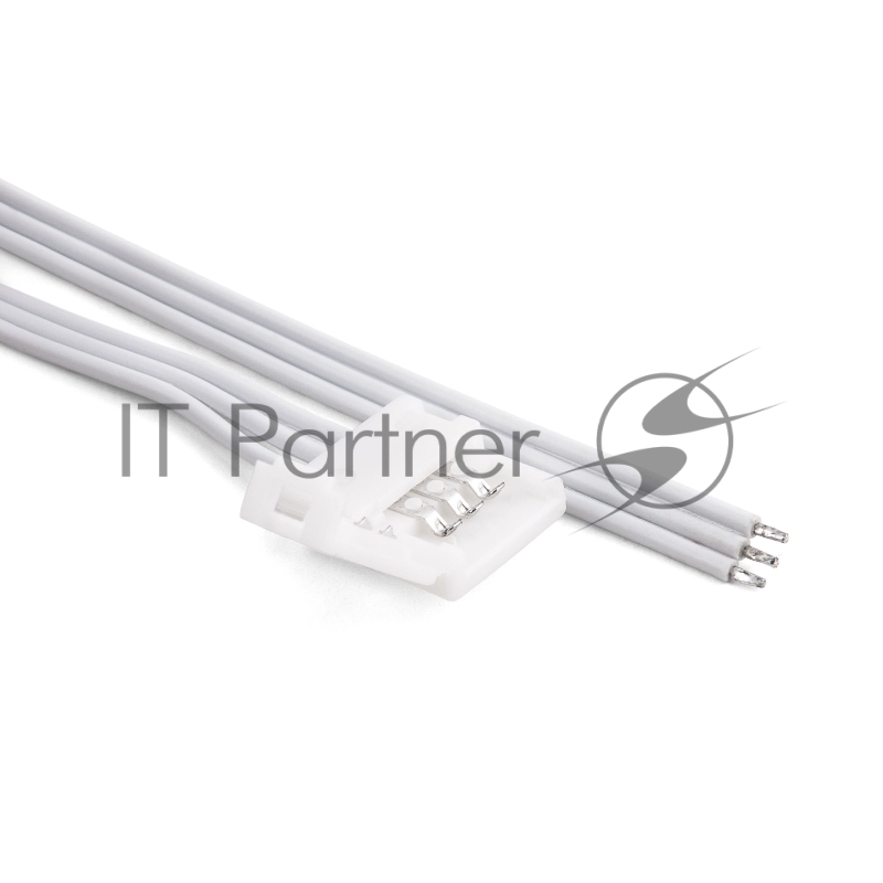 Коннектор для ленты 5050 24V 60Led 24W IP20 гибкий односторонний (10pkt)