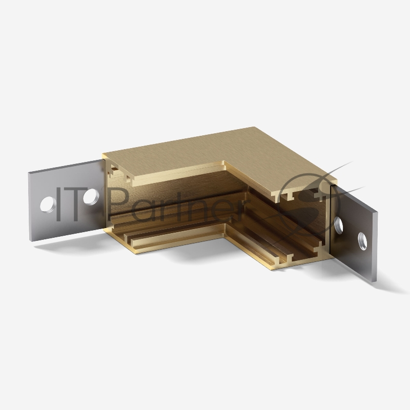 Brass Line Коннектор угловой внутренний для накладного шинопровода (латунь) 85225/00