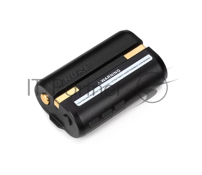 Литий-ионный аккумулятор SHURE SB900C для передатчиков QLX-D, ULX-D, AD и приёмников P3RA, P9RA, P9RA+, P10R, P10R+