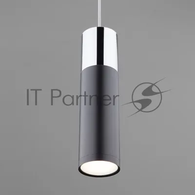 50135/1 LED / подвесной светильник хром/черный