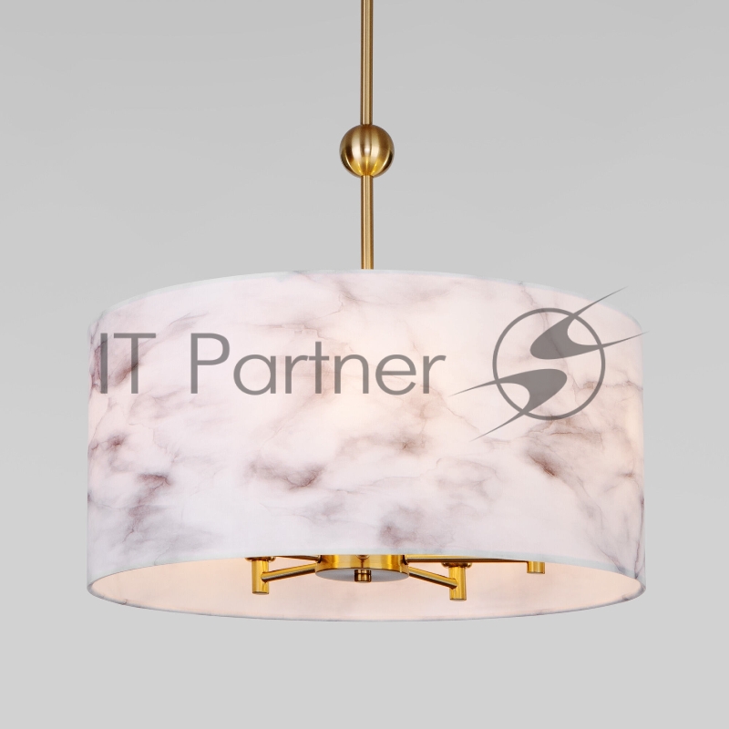 60174/5 / потолочный светильник / латунь