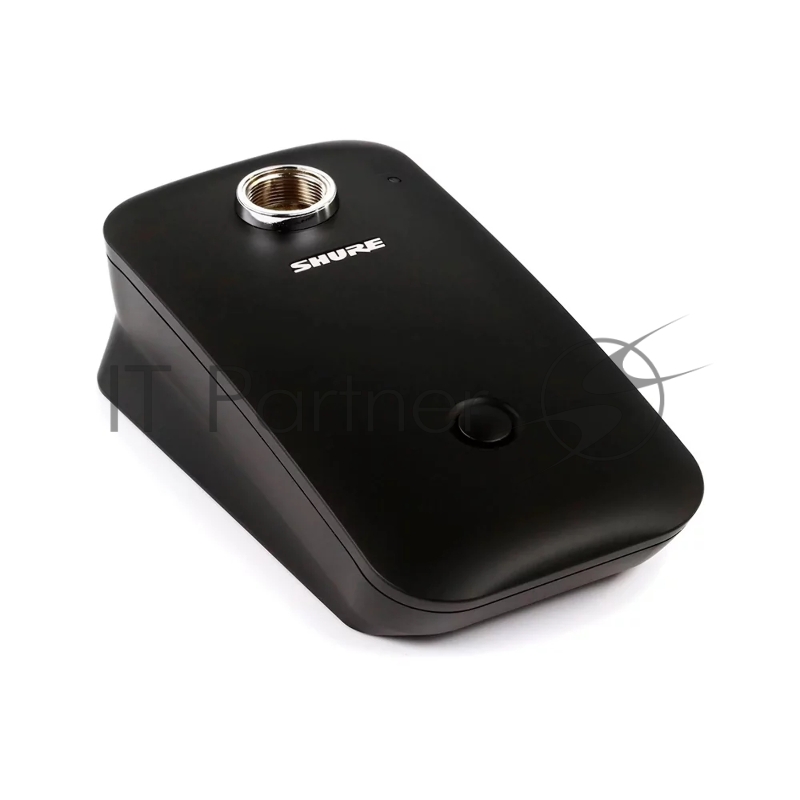 Цифровой передатчик для микрофонов на гусиной шее ULXD8 SHURE ULXD8=-G51 диапазон 470-534 МГц, микрофон приобретается отдельно, цвет чёрный