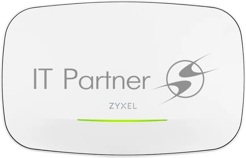 Точка доступа Zyxel NebulaFlex NWA210AXv2 / 2500 Мбит/с / 2xLAN 2.5GE / MESH, PoE, протокол IPv6