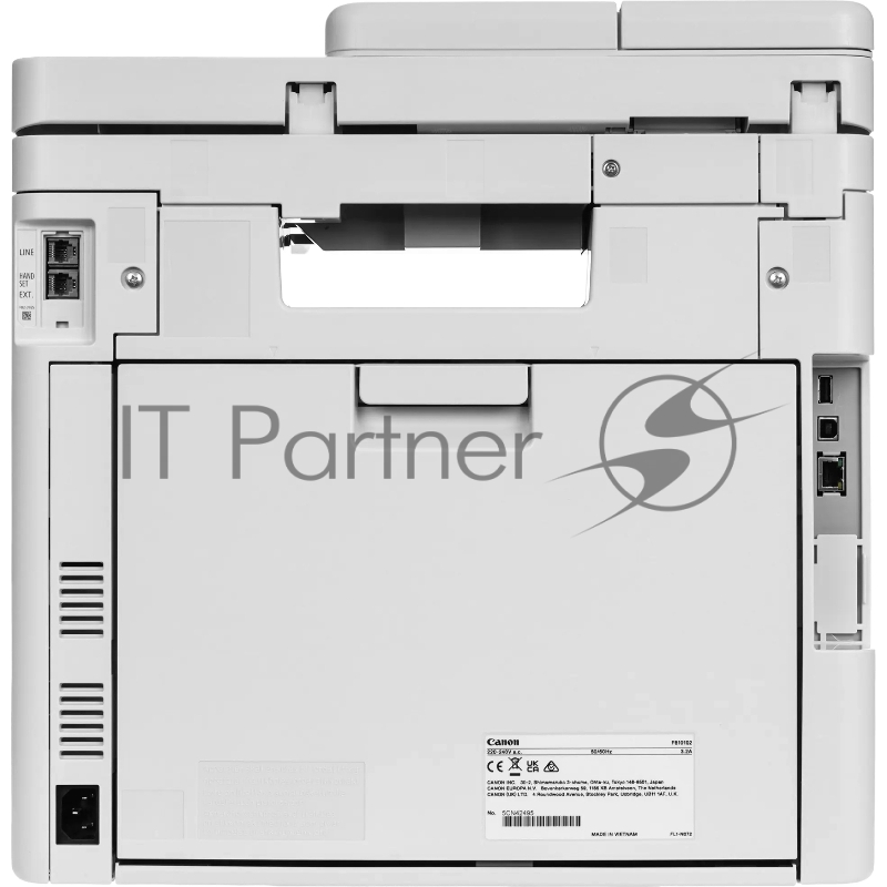 МФУ лазерное Canon i-SENSYS MF754Cdw II