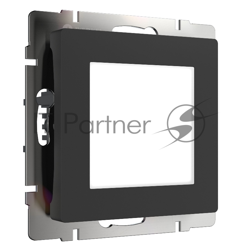 Встраиваемая LED подсветка WERKEL (черный) W1154308
