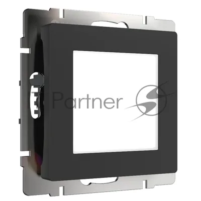 Встраиваемая LED подсветка WERKEL (черный) W1154308