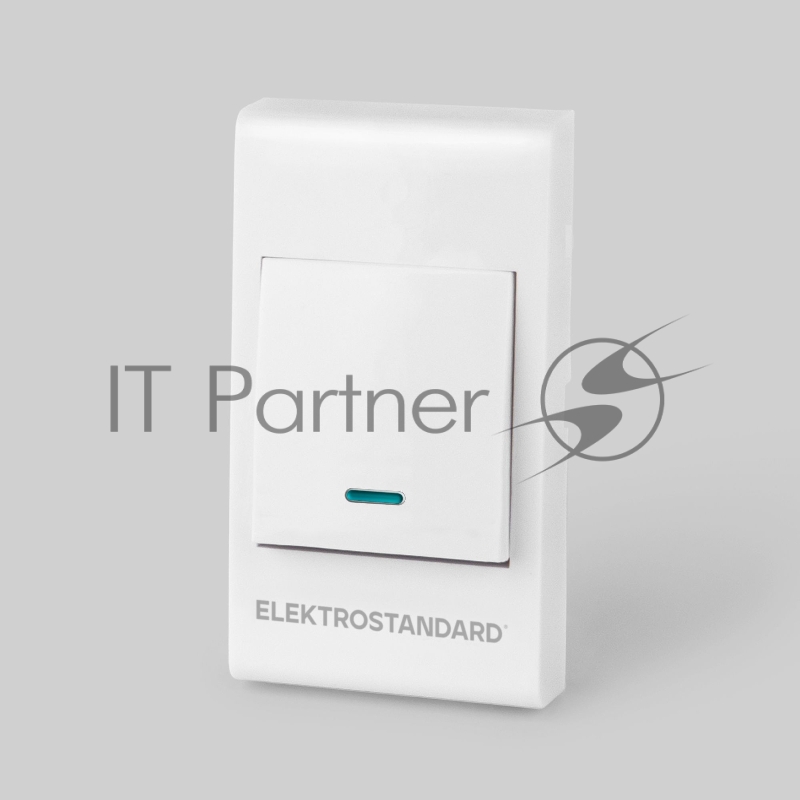 Кнопка звонковая Белый 26021/00