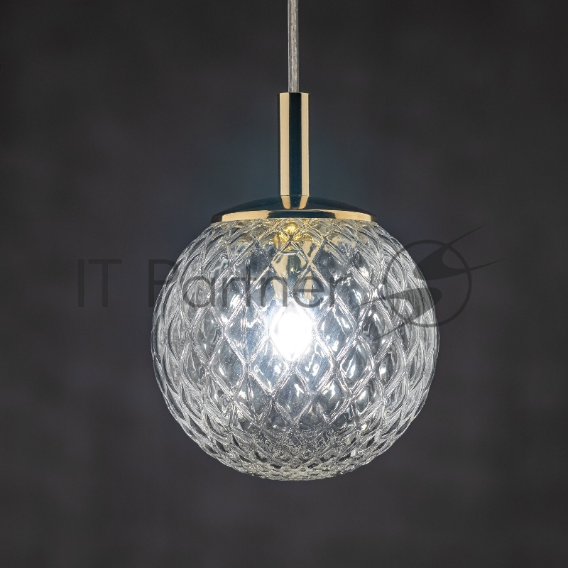 759 / подвесной светильник / Cadix Gold