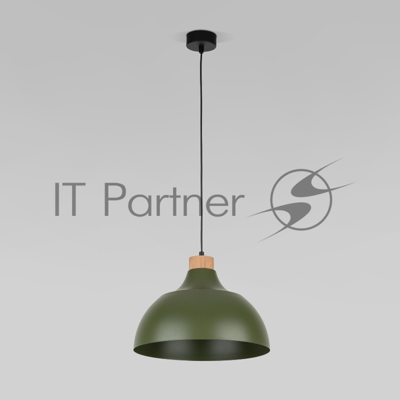 5665 / подвесной светильник / Cap Green