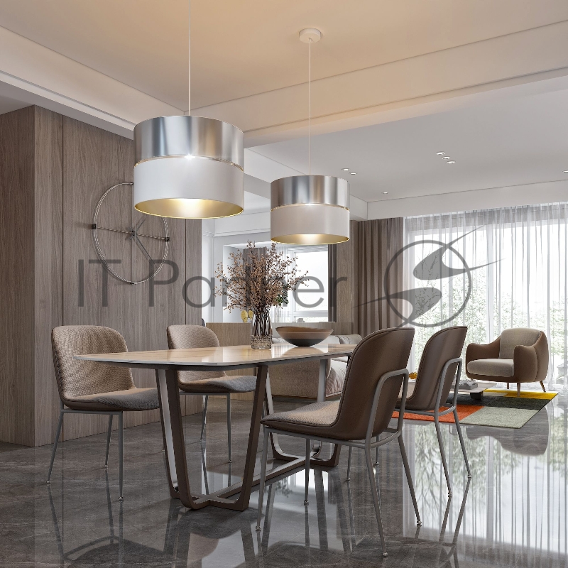 534 / подвесной светильник / Hilton
