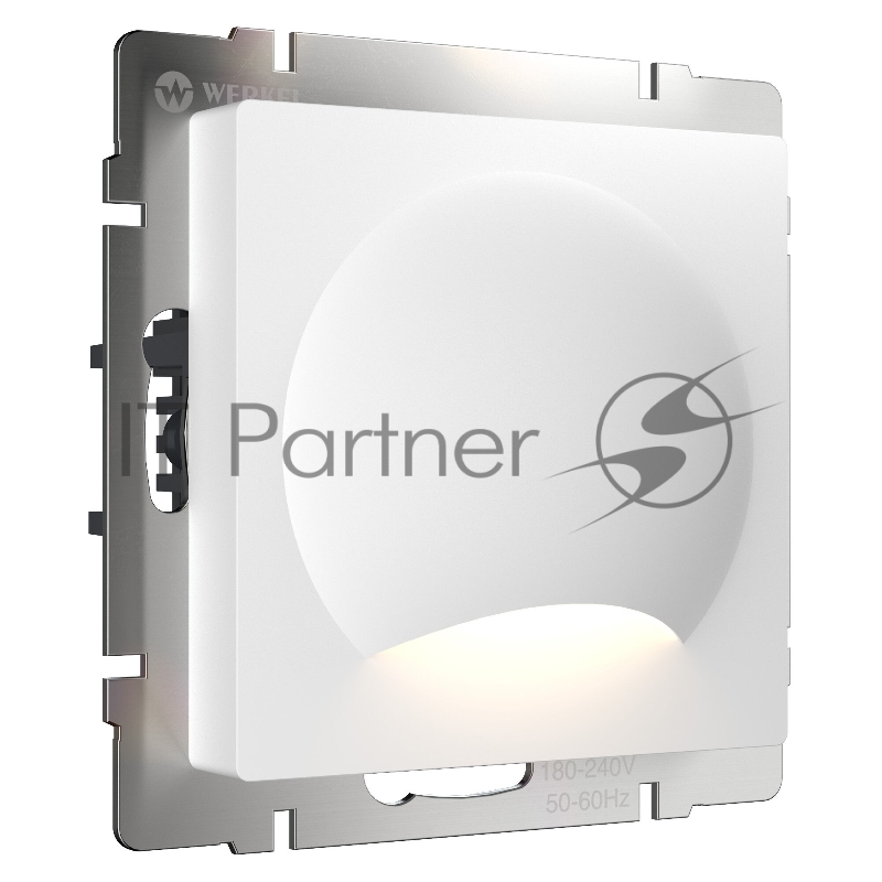Встраиваемая LED подсветка Werkel Moon W1154401 (белый матовый)