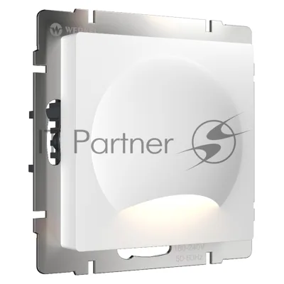 Встраиваемая LED подсветка Werkel Moon W1154401 (белый матовый)