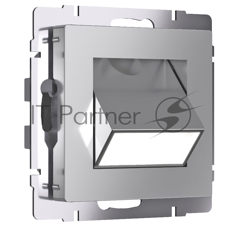 Поворотная встраиваемая LED подсветка Werkel Turn W1154706 (серебряный)