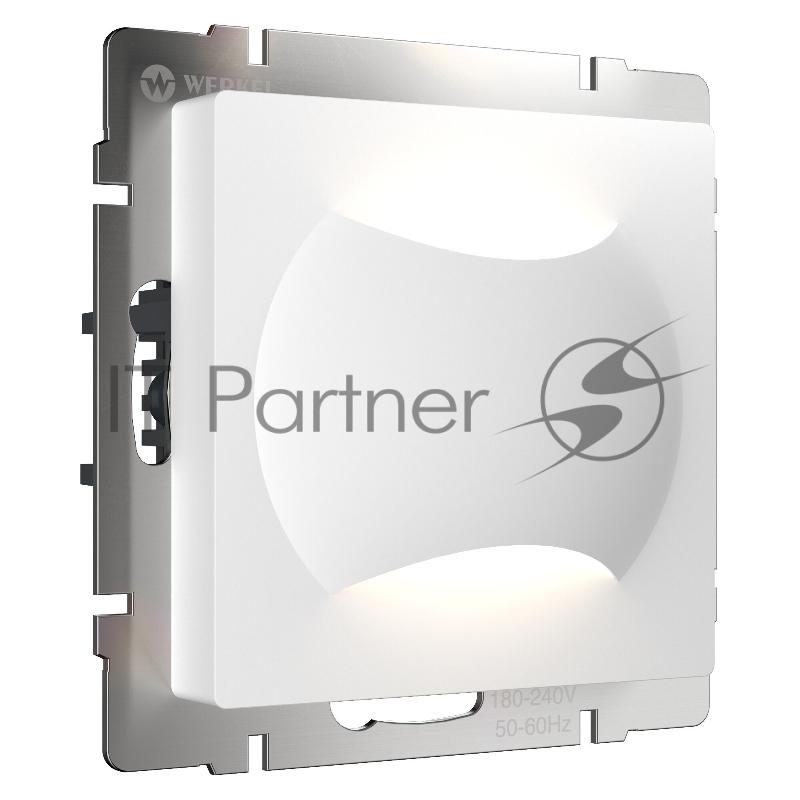 Встраиваемая LED подсветка Werkel Moon W1154501 (белый матовый)