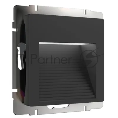 Встраиваемая LED подсветка Werkel W1154208 (черный)