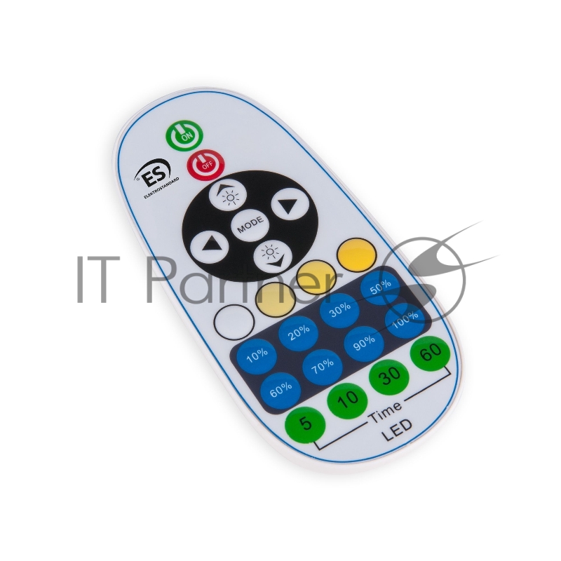 LSC 007/ Контроллер для ленты Premium мультибелый 220V 500W IP20 с радио пультом