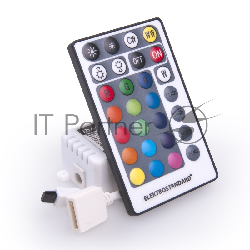 LSC 022 / Контроллер для ленты 5050+2835+2835 90Led 16W IP20 RGBWW