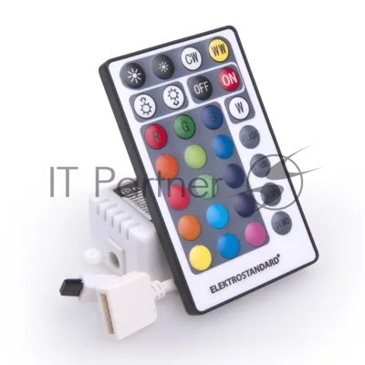 LSC 022 / Контроллер для ленты 5050+2835+2835 90Led 16W IP20 RGBWW
