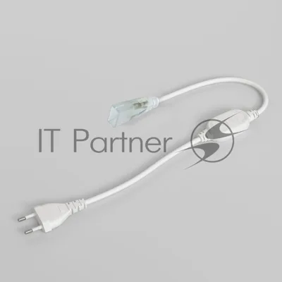 Сетевой шнур для ленты 220V  5050 нов (SSH-7) / Сетевой шнур для ленты нов, арт. A049179