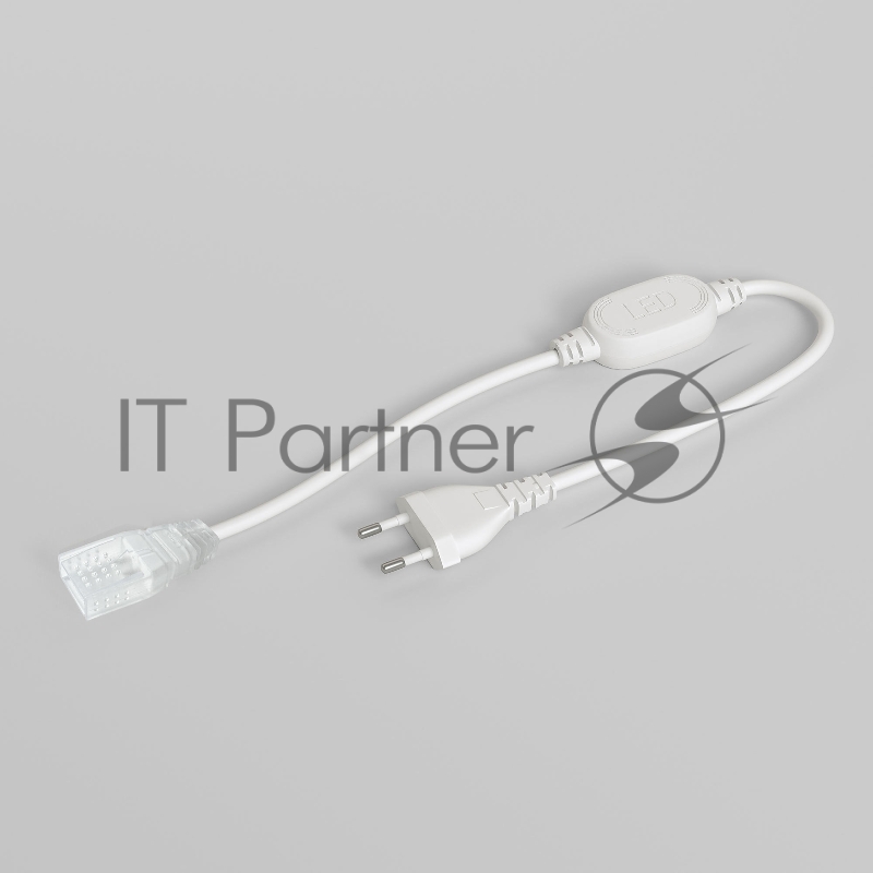 SSH- 3 / Сетевой шнур для ленты Premium LS 010 220V 2835 60Led