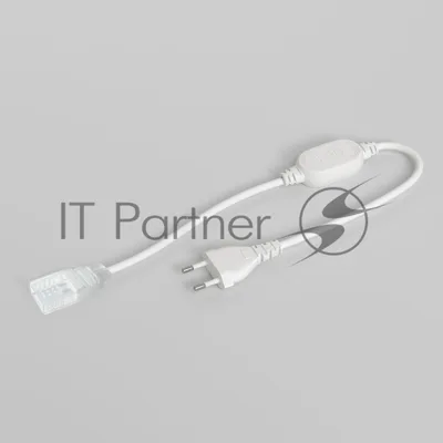 SSH- 3 / Сетевой шнур для ленты Premium LS 010 220V 2835 60Led