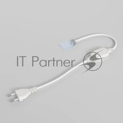 SSH-10/ Сетевой шнур для лент  LS014 220V, LS015 220V