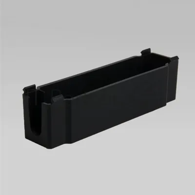 Flat Magnetic Короб для сетевого шнура (черный) 85131/00