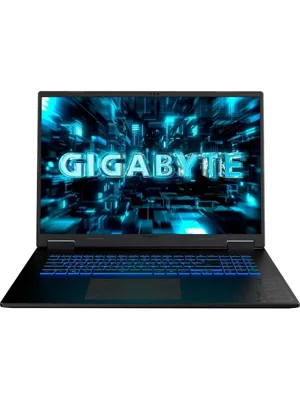 Ноутбук Gigabyte Gaming A18 PRO DYJ/18"/IPS/Intel Core 7 240H/32Gb/1Tb SSD/NVIDIA GeForce RTX 5080 16Gb/Без ОС/черный/2.9kg