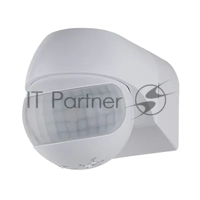 SNS-M-10 12m 1,8-2,5m 800W IP54 180 / датчик движения / Белый