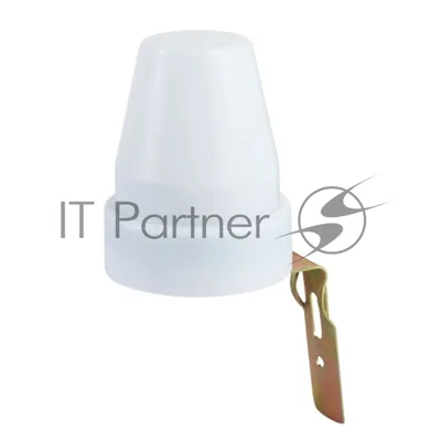 SNS-L-08  2200W IP44 / датчик освещенности / Белый