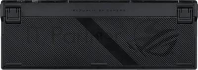 Клавиатура ASUS M901 ROG AZOTH 96 HE/BLK/HFXV2/RU/ABS/ ASUS M901 ROG AZOTH 96 HE/BLK/HFXV2/RU/ABS