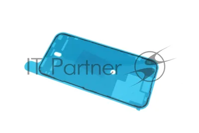 Скотч дисплея для iPhone 15 Pro (A3102) водонепроницаемый черный