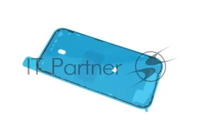 Скотч дисплея для iPhone 17 Pro (A3523) водонепроницаемый черный