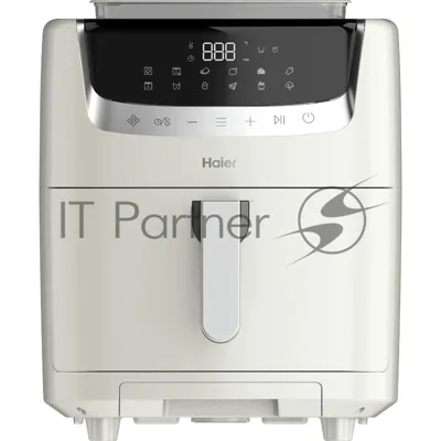 Аэрогриль Haier HAF-701 белый, 1700 Вт, 7 л, сенсор, 11 программ