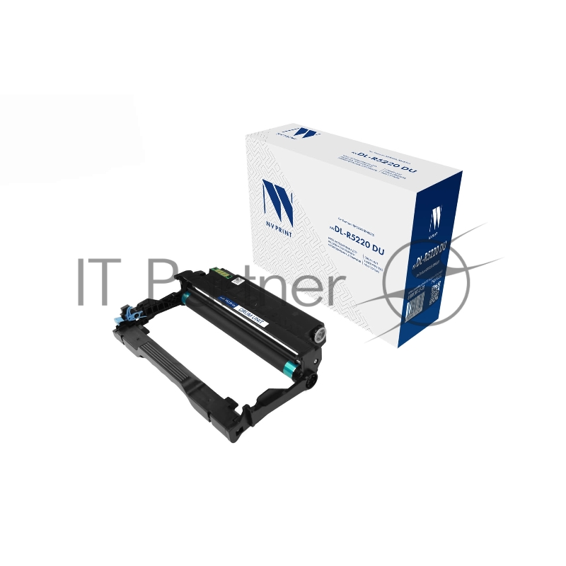 Блок фотобарабана NVPrint совместимый NV-DL-R5220 DU для Pantum BP5200/BM5201 (30000k)
