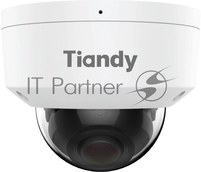 Камера видеонаблюдения Tiandy TC-C34KS 2CTB-2812 Уличная купольная IP-видеокамера 4Мп 2560x1440@30fps моторизованный объектив 2.8~12 мм ИК 80м IP67 -30~60 металл/пластик
